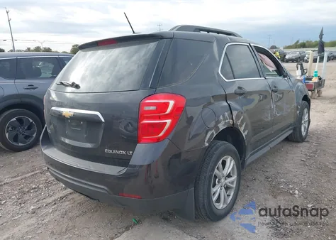 2016 Chevrolet Equinox Lt from USA, damaged, VIN 2GNALCEK5G6355231